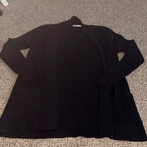 Staccato Women's Classic Black Cardigan Small